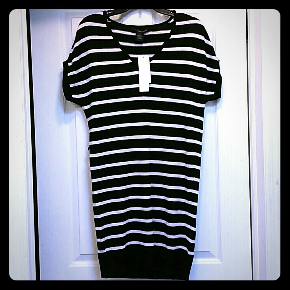 Calvin Klein knit dress